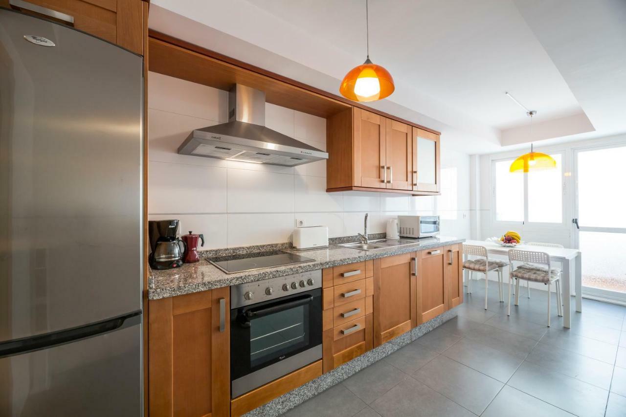 Ferienwohnung Lanzarote Siglo XXI Sea View Arrecife  Exterior foto