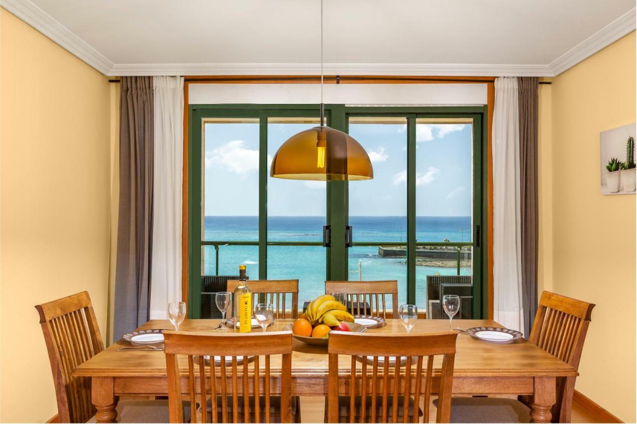 Ferienwohnung Lanzarote Siglo XXI Sea View Arrecife  Exterior foto